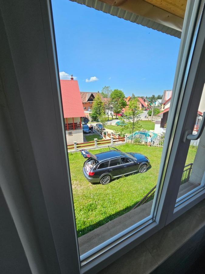 Apartman Planinski Raj Žabljak Zewnętrze zdjęcie