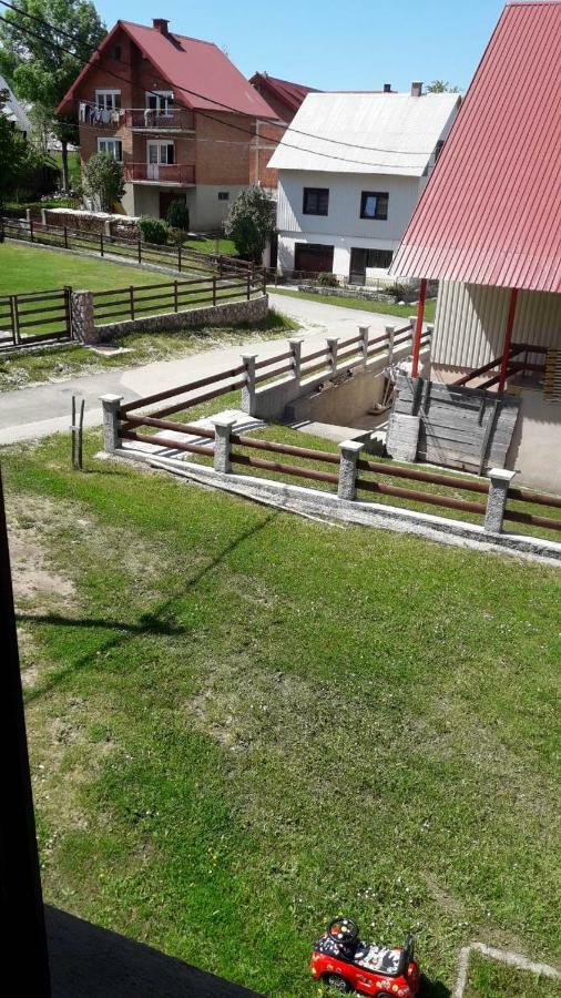 Apartman Planinski Raj Žabljak Zewnętrze zdjęcie