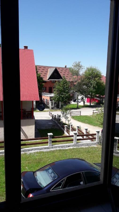 Apartman Planinski Raj Žabljak Zewnętrze zdjęcie